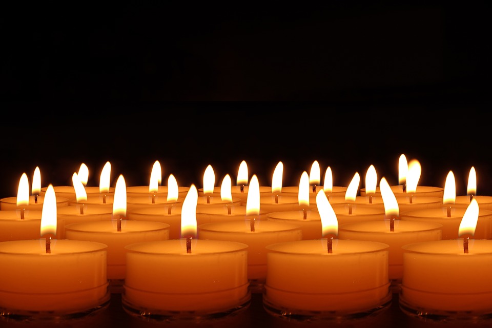 Candles Fundraiser