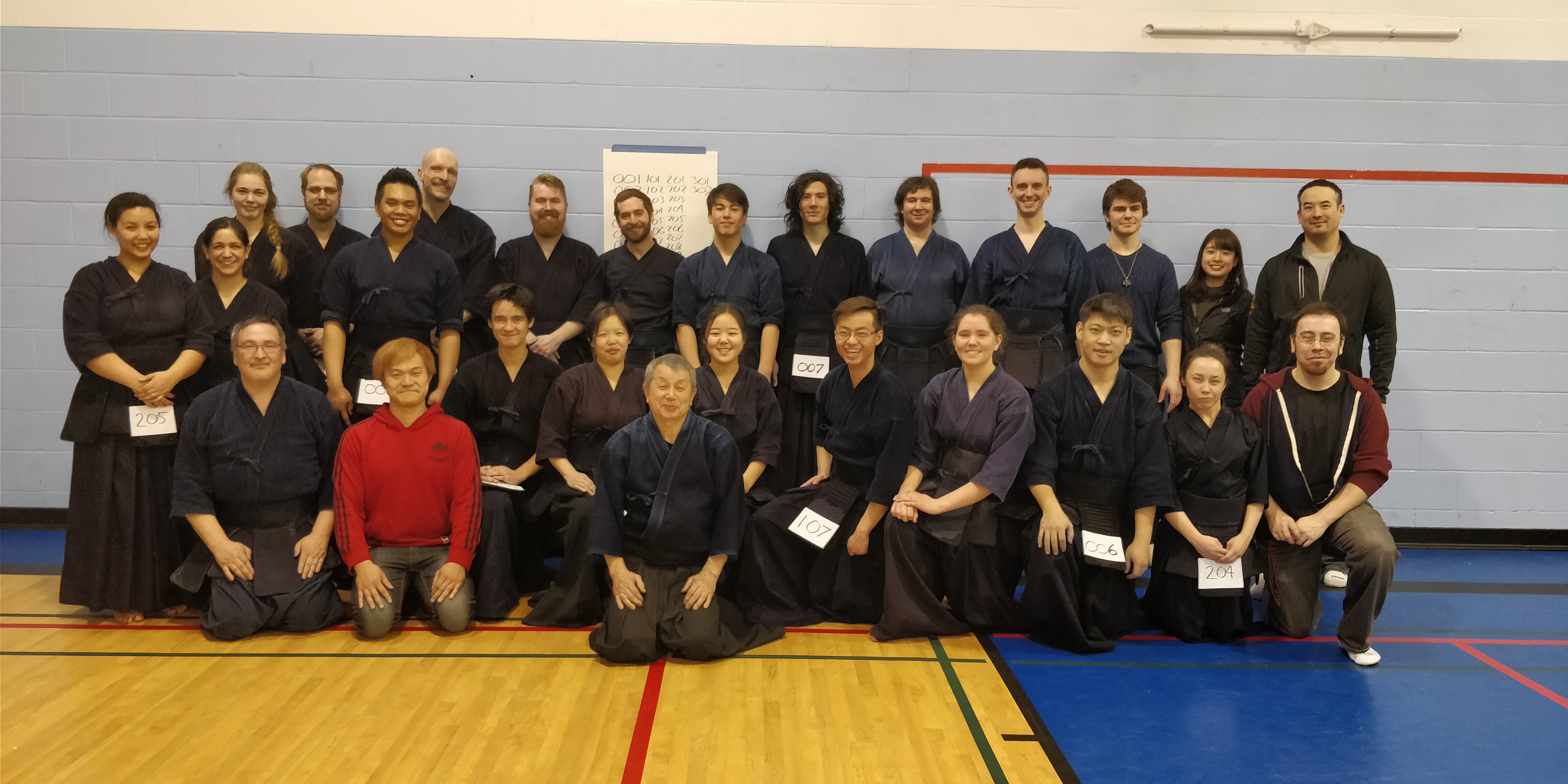 2019 Saskatoon Kendo Seminar