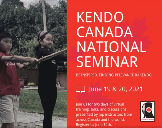 2021 Kendo Canada National Seminar