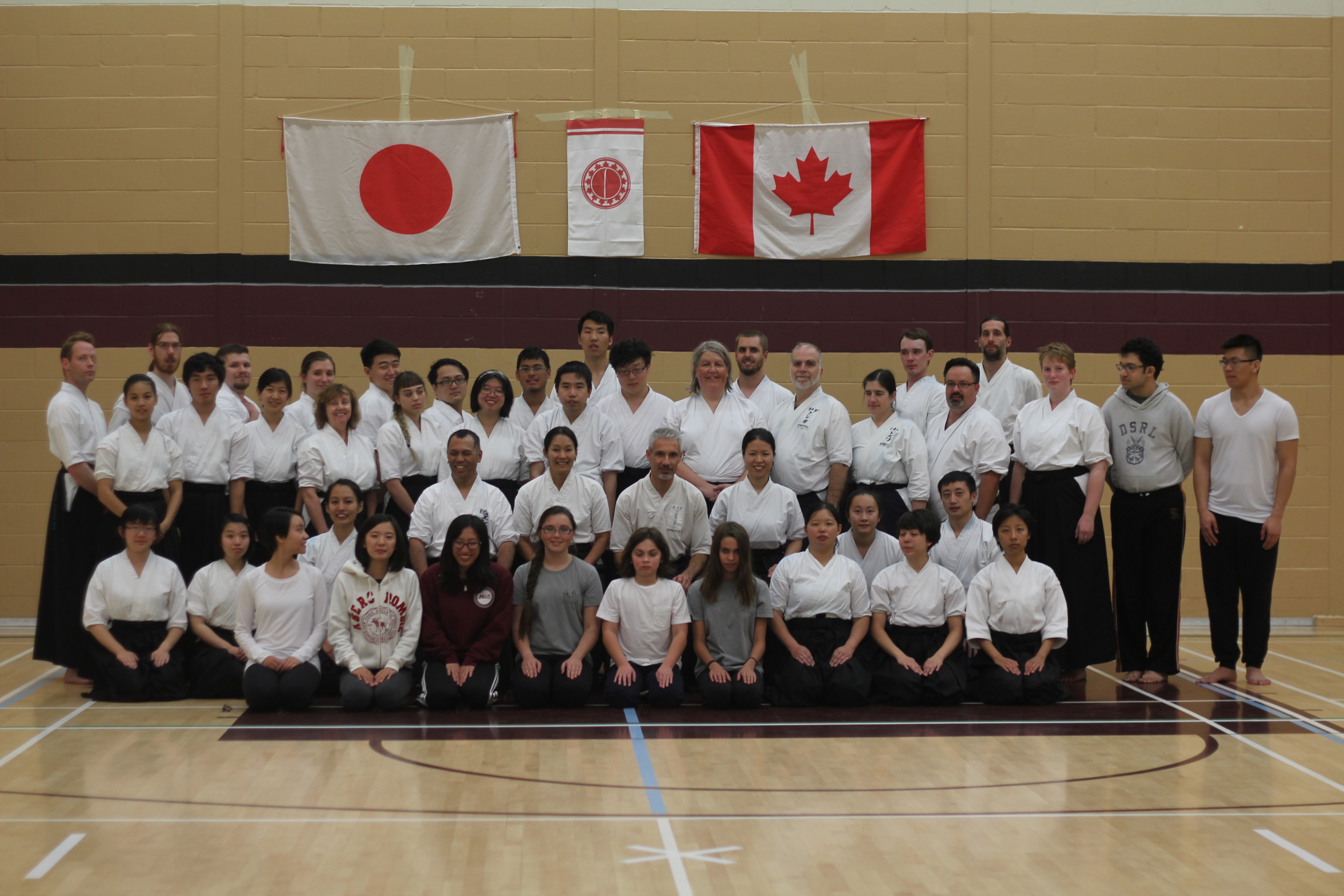Canadian Naginata Championships