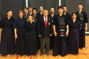 19th Canadian National Kendo Championships